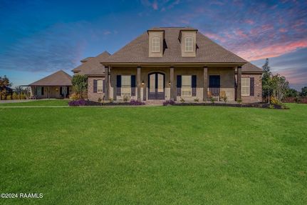 Farm and Ranch in Lafayette Parish, Louisiana