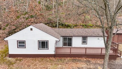 Land in Hampshire County, West Virginia