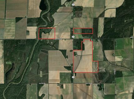 Farm and Ranch for sale in Richland Parish, Louisiana