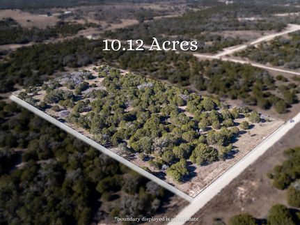 Recreational Property for sale in Mills County, Texas