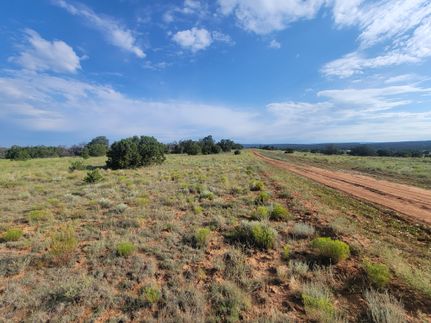 Undeveloped Land in Cibola County, New Mexico