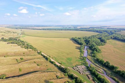 Farm and Ranch in Furnas County, Nebraska