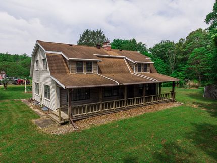 House in Marion County, Illinois