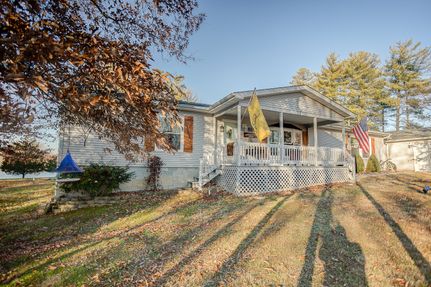 Farm and Ranch in Jefferson County, Illinois