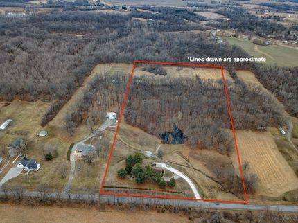 Farm and Ranch in Jefferson County, Illinois
