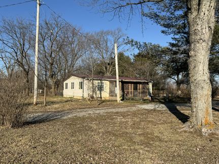 Timberland Property in Clay County, Illinois