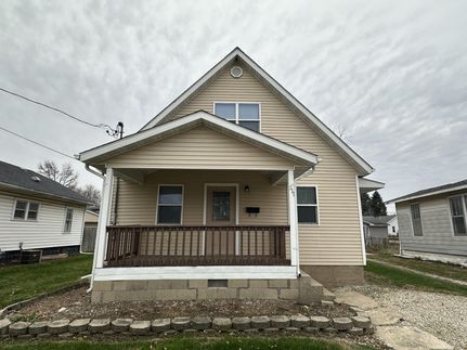 Riverfront Property in Effingham County, Illinois