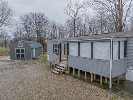 House in Marion County, Illinois