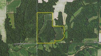 Farm and Ranch in Ripley County, Indiana