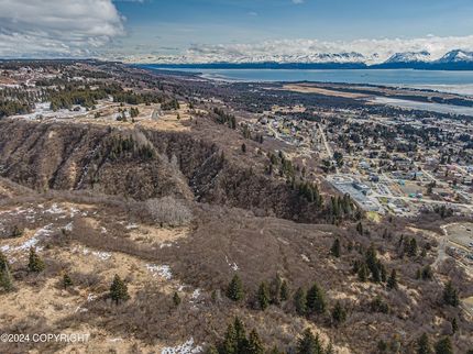 Land in Kenai Peninsula Borough, Alaska