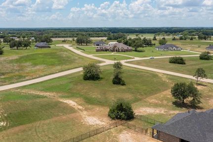 Undeveloped Land in Kaufman County, Texas