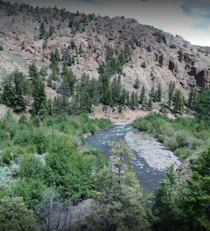 Farm and Ranch in Park County, Wyoming