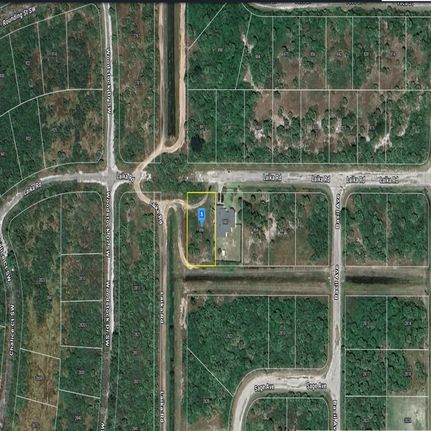 Undeveloped Land in Brevard County, Florida