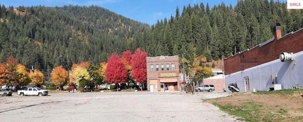 Land in Shoshone County, Idaho