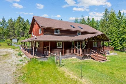 Land in Spokane County, Washington
