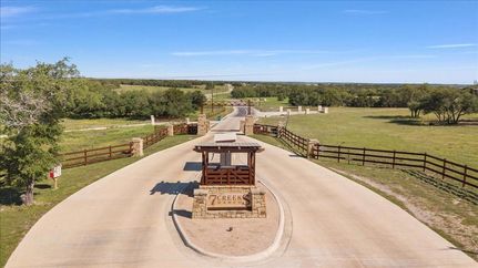 Undeveloped Land in Burnet County, Texas