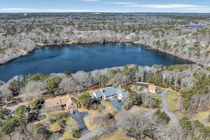 Land in Barnstable County, Massachusetts