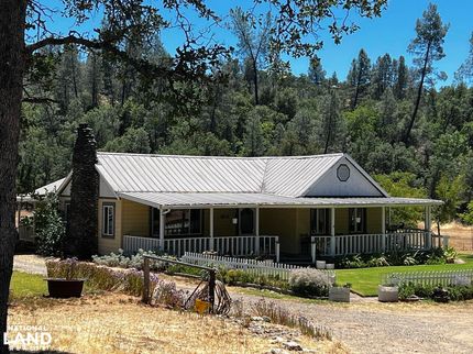 Farm and Ranch in Shasta County, California