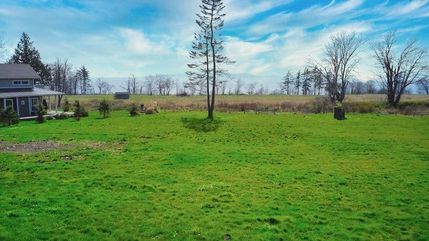 Undeveloped Land in Whatcom County, Washington