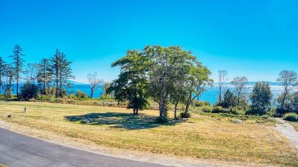 Undeveloped Land in Whatcom County, Washington