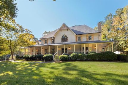 Land in Cherokee County, Georgia
