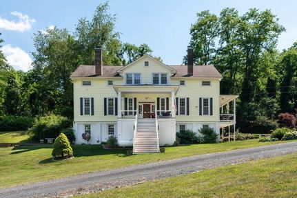 Undeveloped Land in Bath County, Virginia