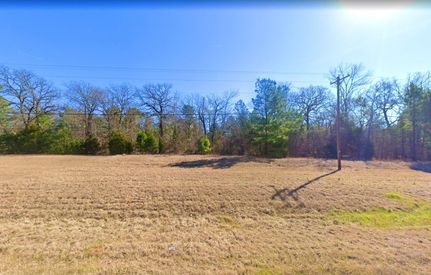 Undeveloped Land in Smith County, Texas
