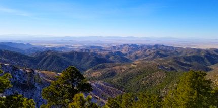 Undeveloped Land in Cochise County, Arizona