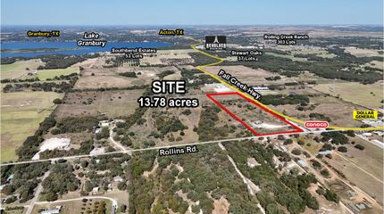 Timberland Property in Hood County, Texas