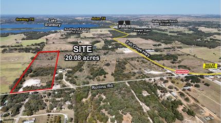 Commercial Property for sale in Hood County, Texas