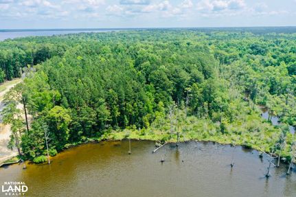 Riverfront Property in Beaufort County, North Carolina