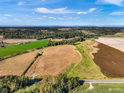 Undeveloped Land in Whatcom County, Washington