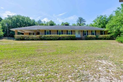 Land in Kershaw County, South Carolina