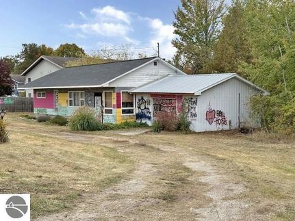 House in Kalkaska County, Michigan