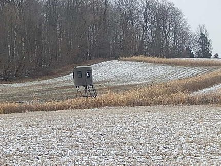Recreational Property in Hillsdale County, Michigan