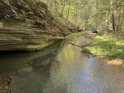 Recreational Property in Hickman County, Tennessee