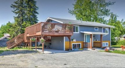 Land in Kenai Peninsula Borough, Alaska