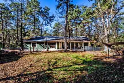Farm and Ranch in Houston County, Texas