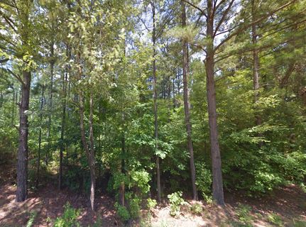 Homesite in Talladega County, Alabama