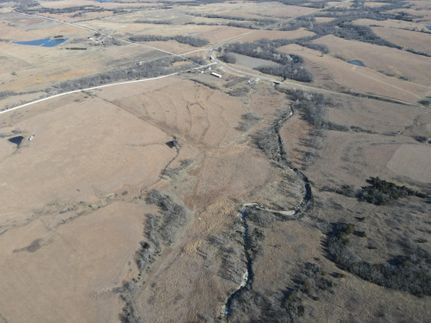 Farm and Ranch in Wabaunsee County, Kansas