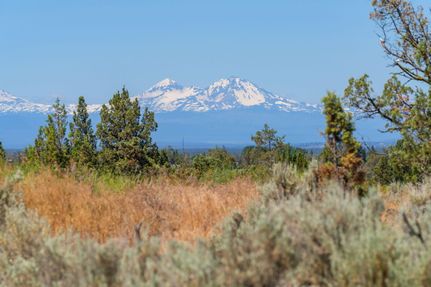 Undeveloped Land in Crook County, Oregon