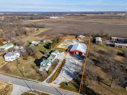 Commercial Property in Pike County, Illinois