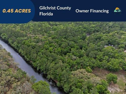 Land in Gilchrist County, Florida