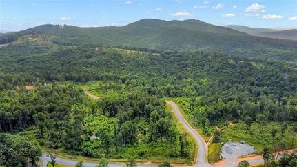 Land in Gilmer County, Georgia