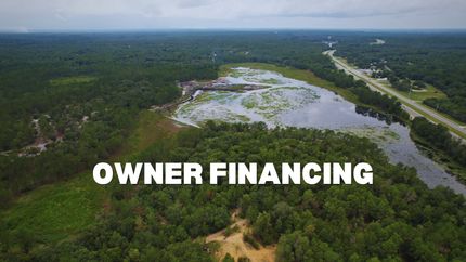 Undeveloped Land in Putnam County, Florida