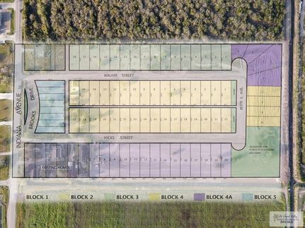 Land in Cameron County, Texas