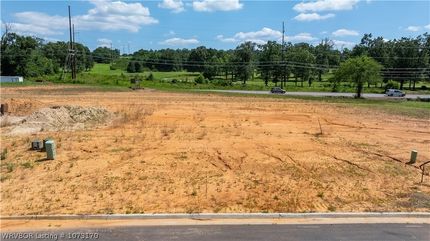 Undeveloped Land in Sebastian County, Arkansas