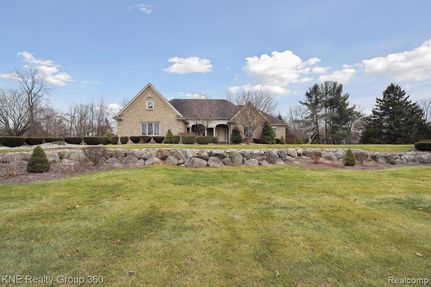 Land in Washtenaw County, Michigan
