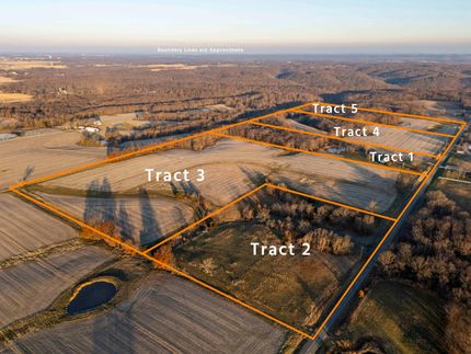 Farm and Ranch in Pike County, Missouri