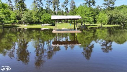 Lakefront Property in Grimes County, Texas